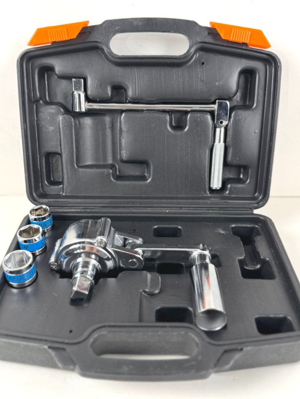 Saker Torque Multiplier Wrench Set Tool MC-217